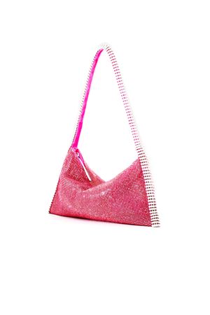 Borsa A Spalla Your Best Friend La Grande Rosa BENEDETTA BRUZZICHES | 0016169ROSEFLAMBE